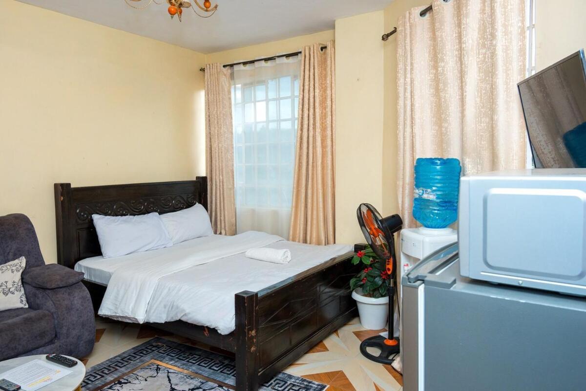 Apartamento At Roybahn Heights Trm Gate H *