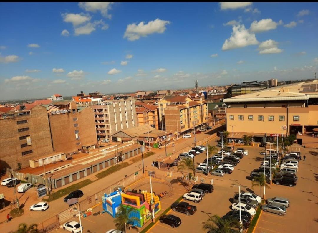 Apartamento At Roybahn Heights Trm Gate H Nairobi